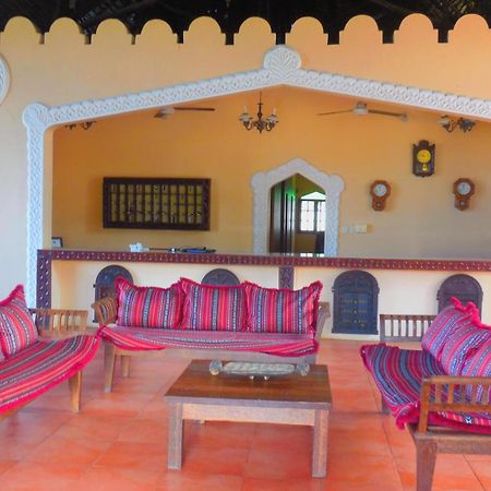 Swahili Beach Resort Zanzibar Dış mekan fotoğraf