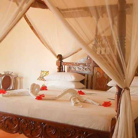 Swahili Beach Resort Zanzibar Dış mekan fotoğraf