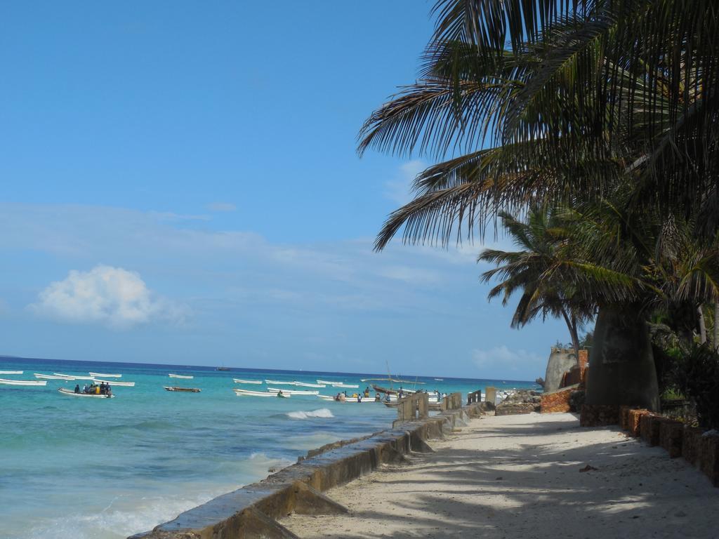 Swahili Beach Resort Zanzibar Dış mekan fotoğraf
