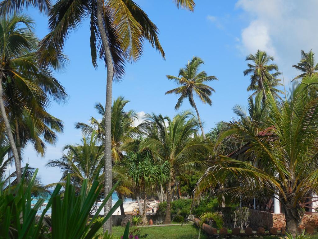 Swahili Beach Resort Zanzibar Dış mekan fotoğraf