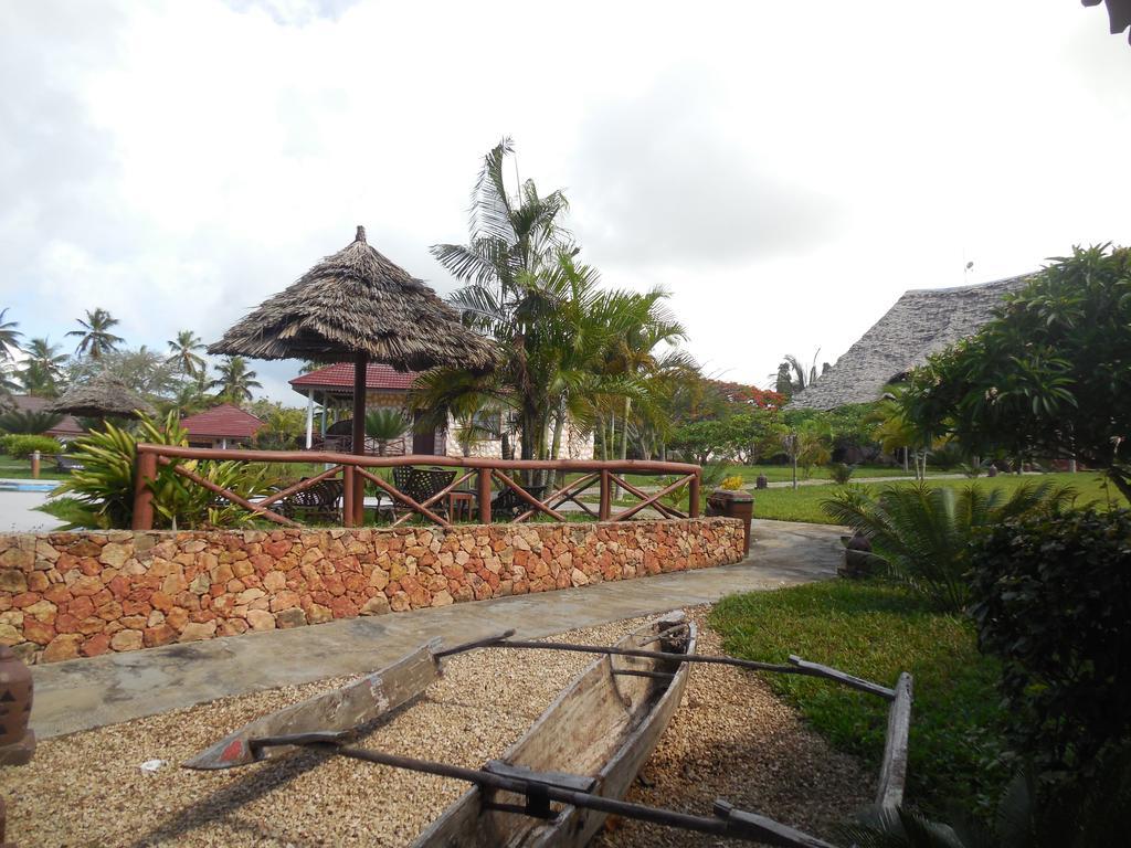 Swahili Beach Resort Zanzibar Dış mekan fotoğraf