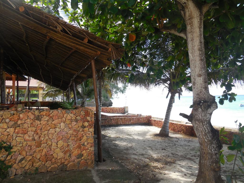 Swahili Beach Resort Zanzibar Dış mekan fotoğraf