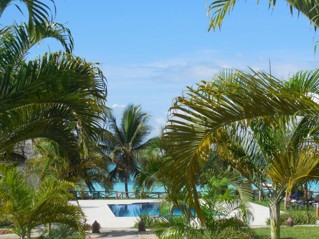 Swahili Beach Resort Zanzibar Dış mekan fotoğraf