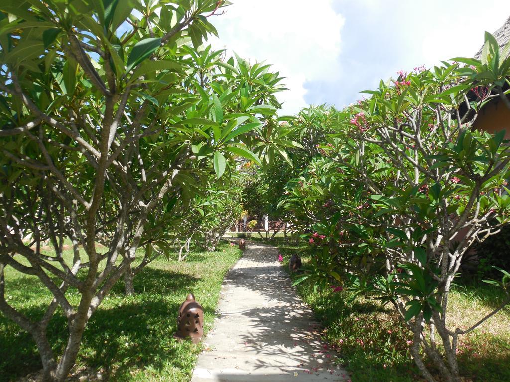 Swahili Beach Resort Zanzibar Dış mekan fotoğraf