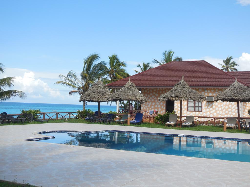 Swahili Beach Resort Zanzibar Dış mekan fotoğraf