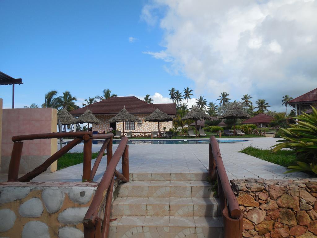 Swahili Beach Resort Zanzibar Dış mekan fotoğraf