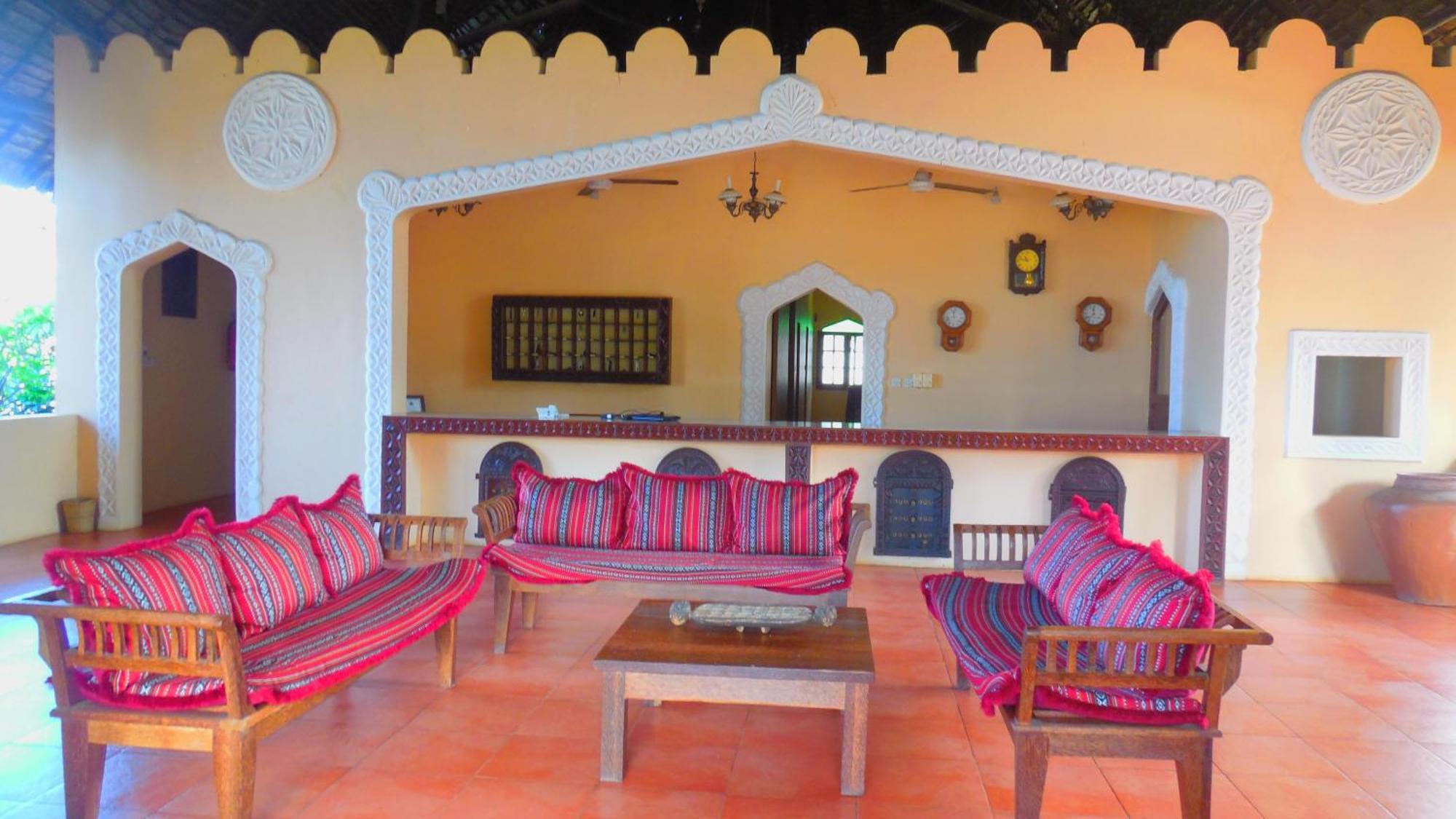 Swahili Beach Resort Zanzibar Dış mekan fotoğraf