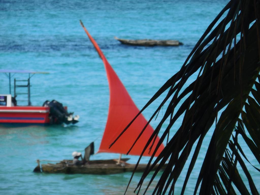 Swahili Beach Resort Zanzibar Dış mekan fotoğraf