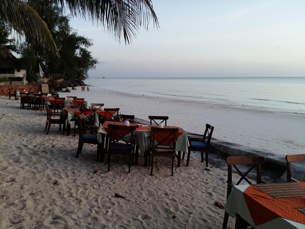 Swahili Beach Resort Zanzibar Dış mekan fotoğraf