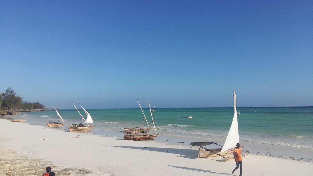 Swahili Beach Resort Zanzibar Dış mekan fotoğraf