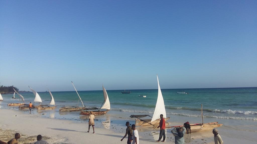 Swahili Beach Resort Zanzibar Dış mekan fotoğraf