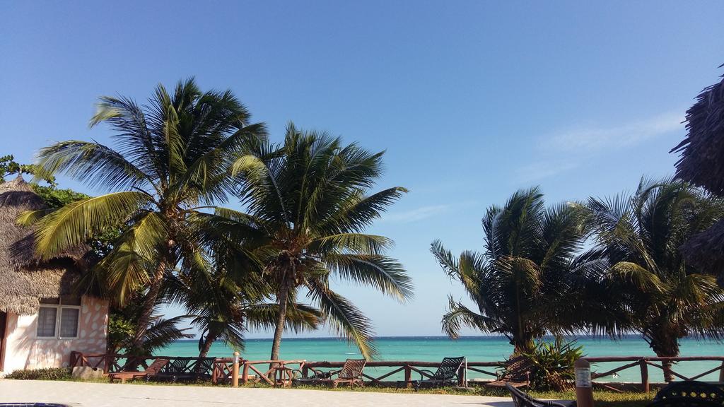 Swahili Beach Resort Zanzibar Dış mekan fotoğraf