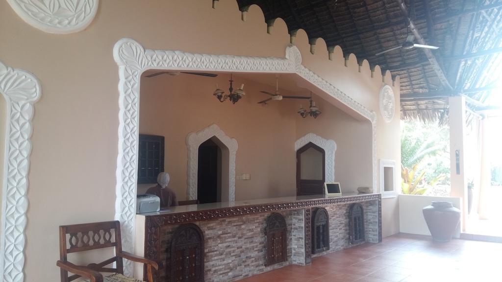 Swahili Beach Resort Zanzibar Dış mekan fotoğraf