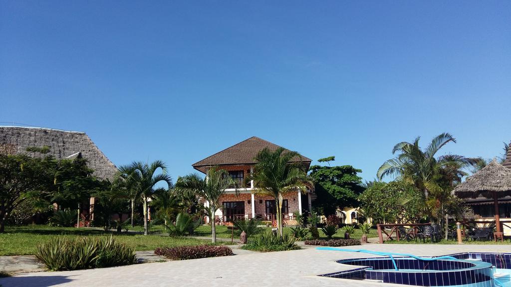 Swahili Beach Resort Zanzibar Dış mekan fotoğraf