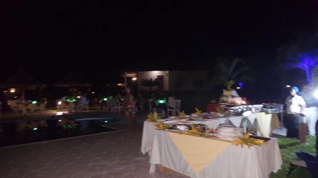 Swahili Beach Resort Zanzibar Dış mekan fotoğraf
