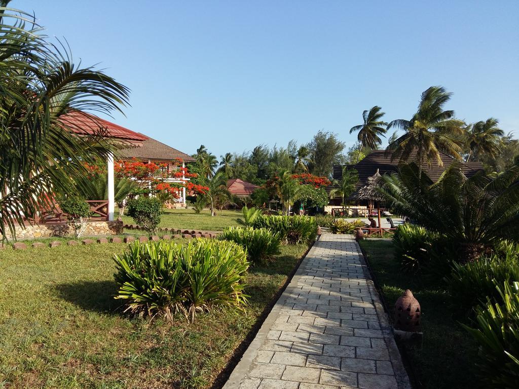 Swahili Beach Resort Zanzibar Dış mekan fotoğraf