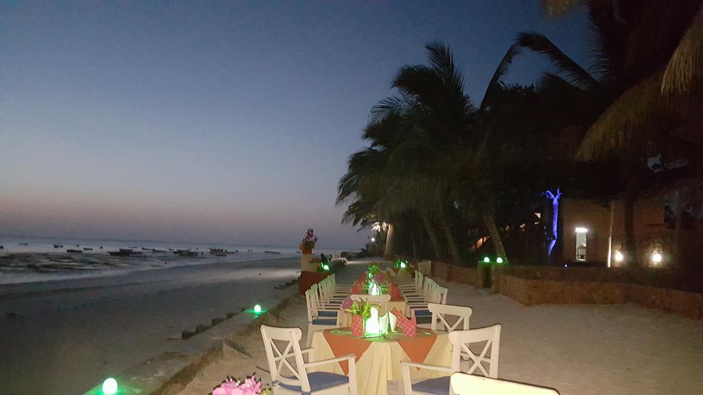Swahili Beach Resort Zanzibar Dış mekan fotoğraf