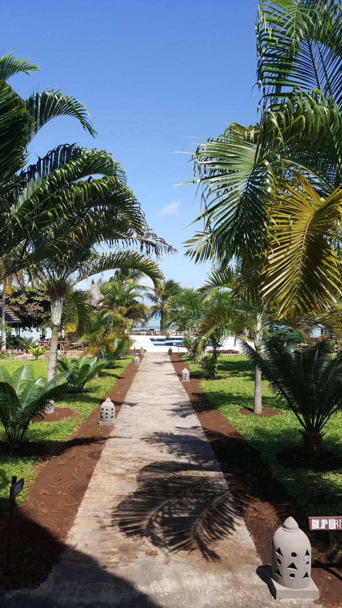 Swahili Beach Resort Zanzibar Dış mekan fotoğraf