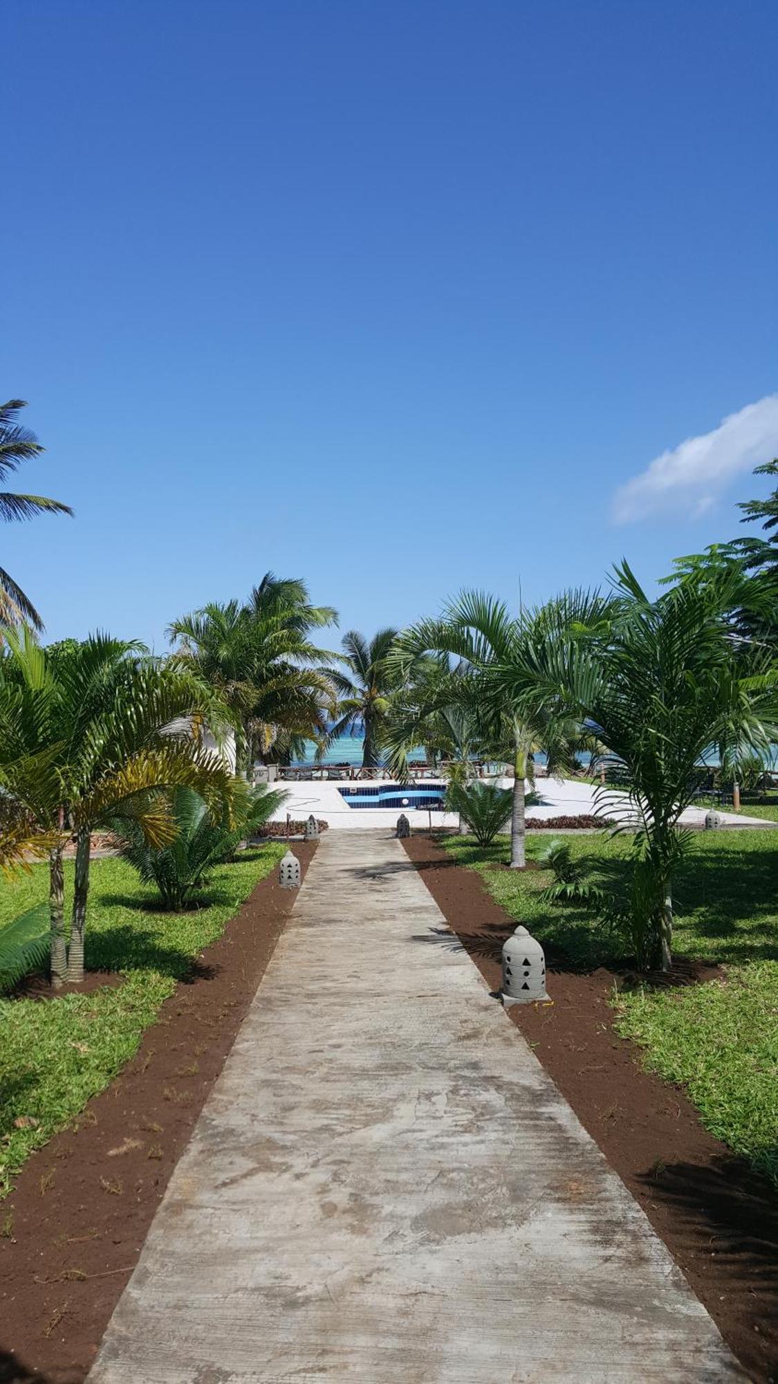 Swahili Beach Resort Zanzibar Dış mekan fotoğraf