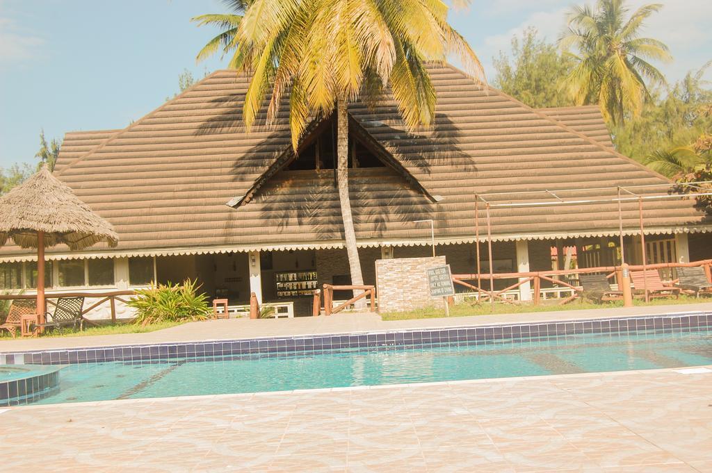Swahili Beach Resort Zanzibar Dış mekan fotoğraf