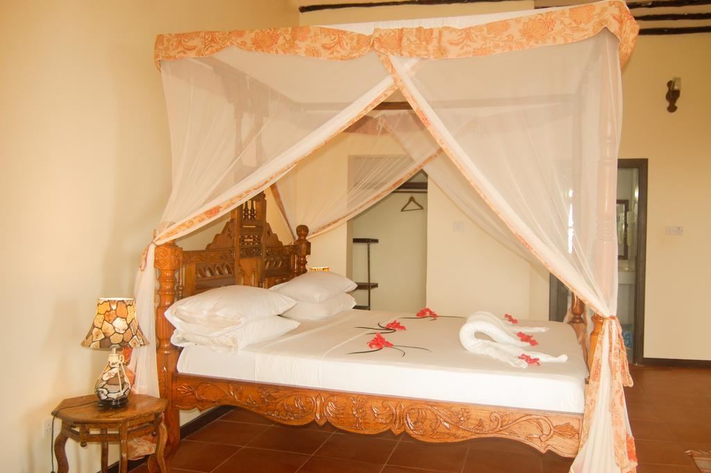Swahili Beach Resort Zanzibar Dış mekan fotoğraf