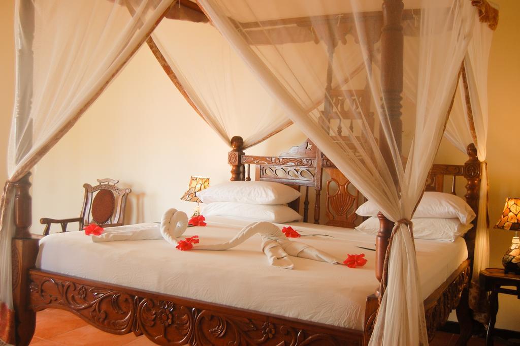 Swahili Beach Resort Zanzibar Dış mekan fotoğraf