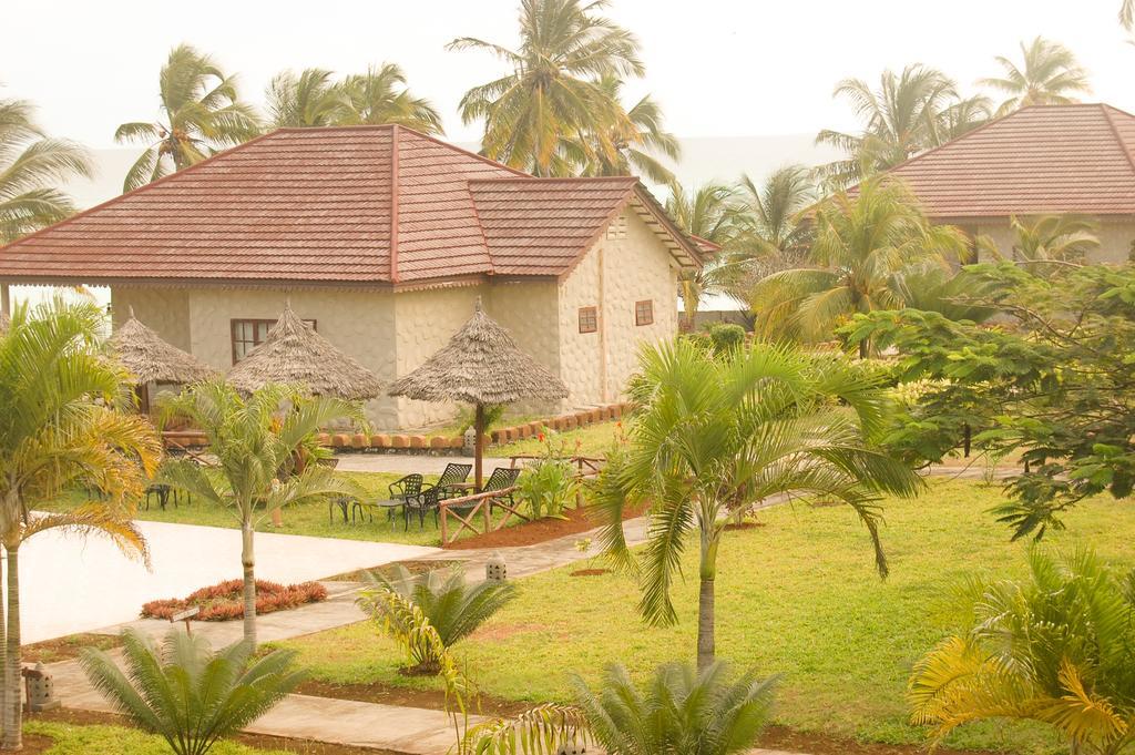 Swahili Beach Resort Zanzibar Dış mekan fotoğraf