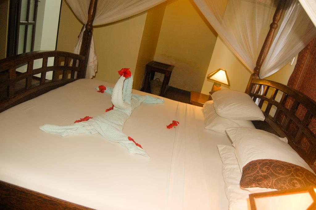 Swahili Beach Resort Zanzibar Dış mekan fotoğraf