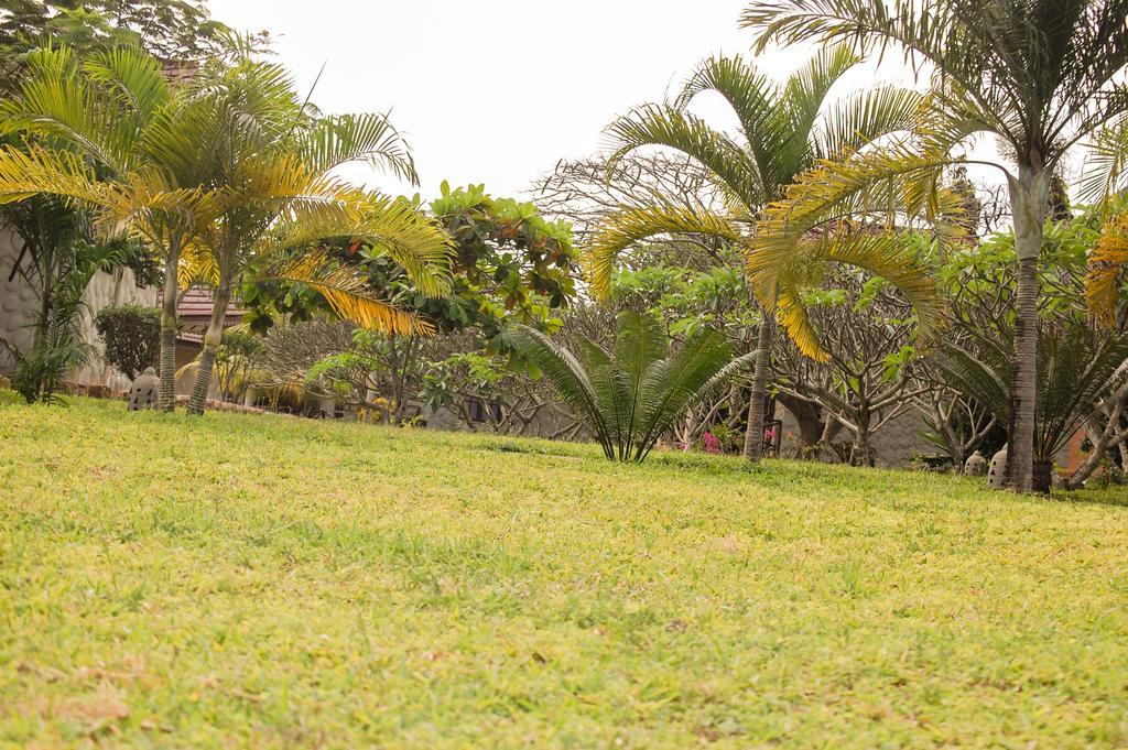 Swahili Beach Resort Zanzibar Dış mekan fotoğraf