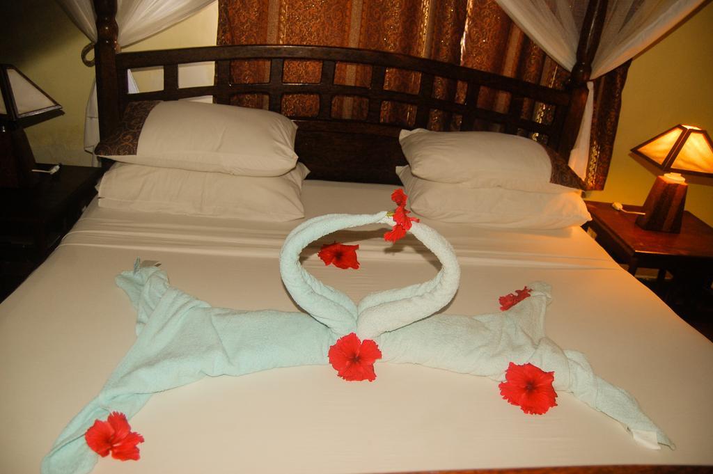 Swahili Beach Resort Zanzibar Dış mekan fotoğraf