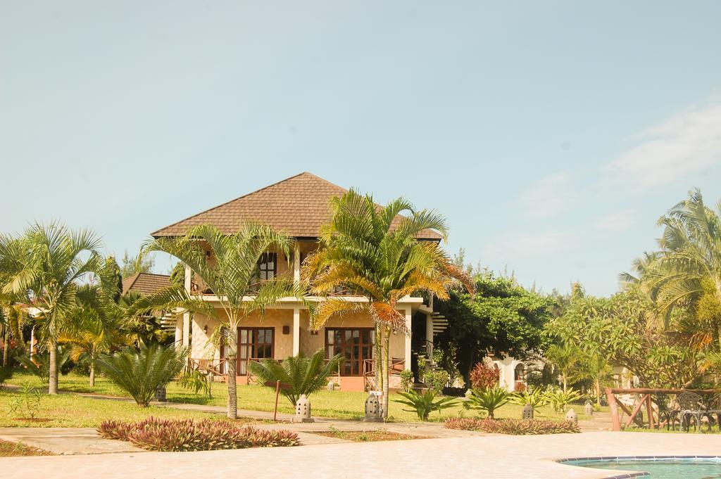 Swahili Beach Resort Zanzibar Dış mekan fotoğraf