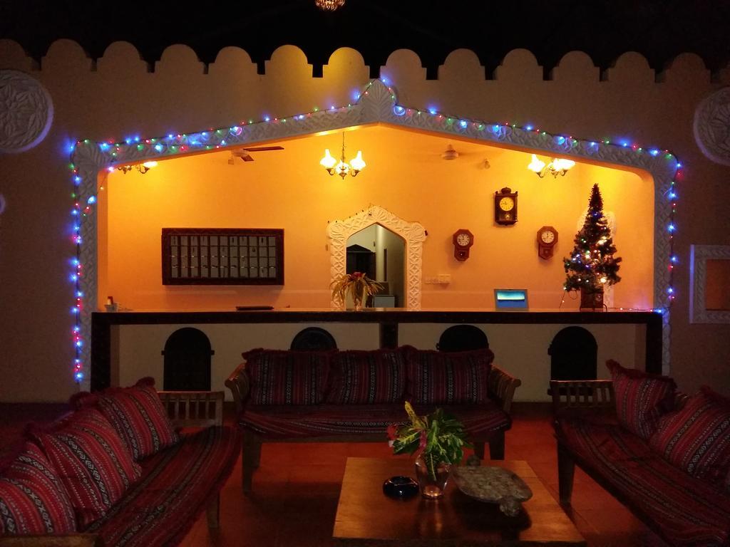 Swahili Beach Resort Zanzibar Dış mekan fotoğraf
