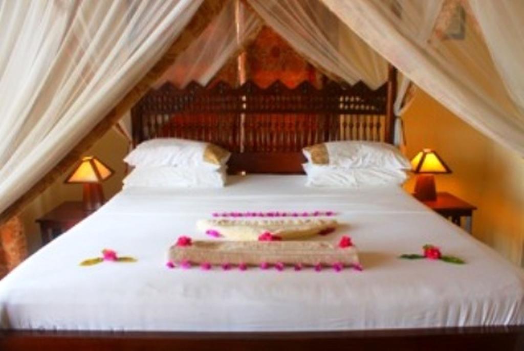 Swahili Beach Resort Zanzibar Dış mekan fotoğraf