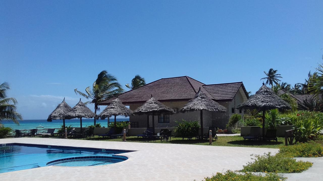 Swahili Beach Resort Zanzibar Dış mekan fotoğraf