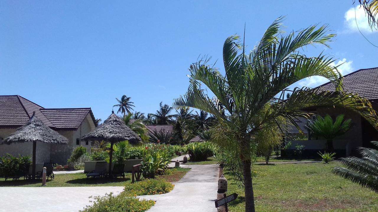 Swahili Beach Resort Zanzibar Dış mekan fotoğraf