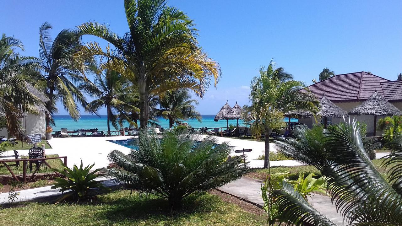 Swahili Beach Resort Zanzibar Dış mekan fotoğraf
