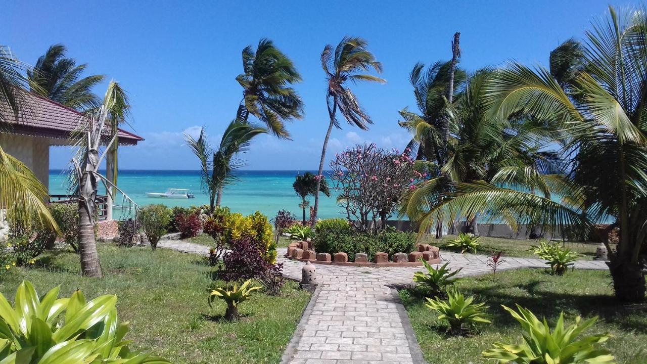 Swahili Beach Resort Zanzibar Dış mekan fotoğraf