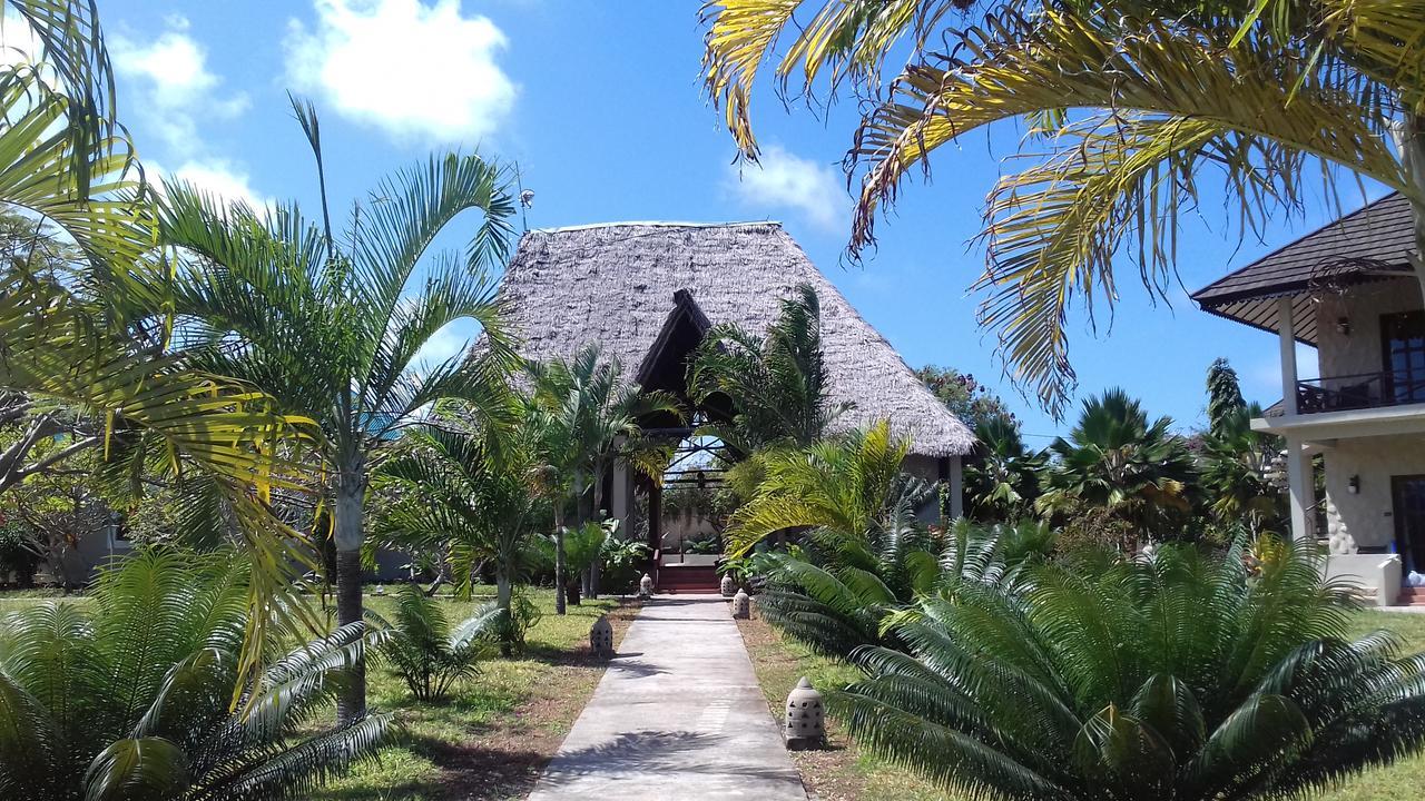 Swahili Beach Resort Zanzibar Dış mekan fotoğraf