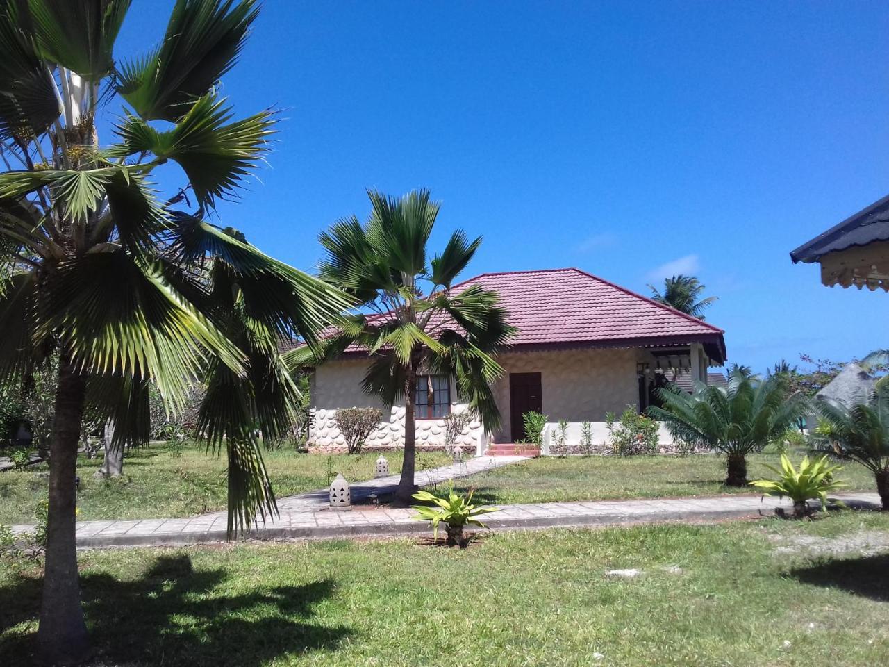 Swahili Beach Resort Zanzibar Dış mekan fotoğraf