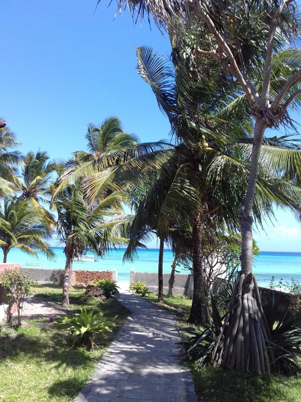 Swahili Beach Resort Zanzibar Dış mekan fotoğraf