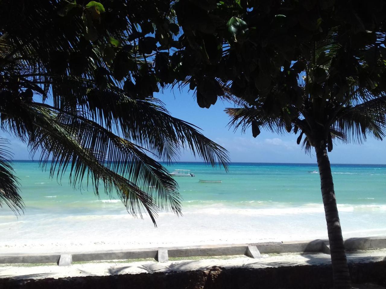 Swahili Beach Resort Zanzibar Dış mekan fotoğraf