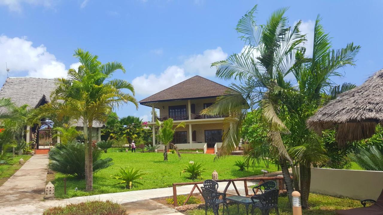Swahili Beach Resort Zanzibar Dış mekan fotoğraf