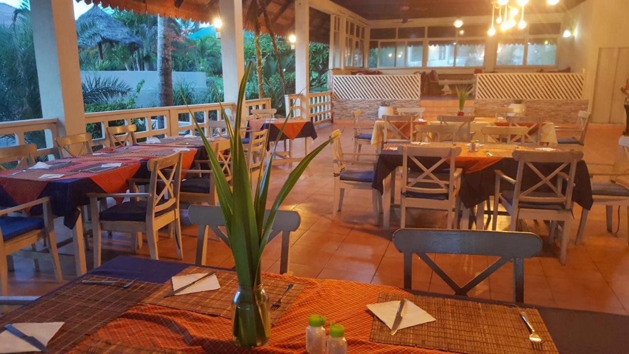 Swahili Beach Resort Zanzibar Dış mekan fotoğraf